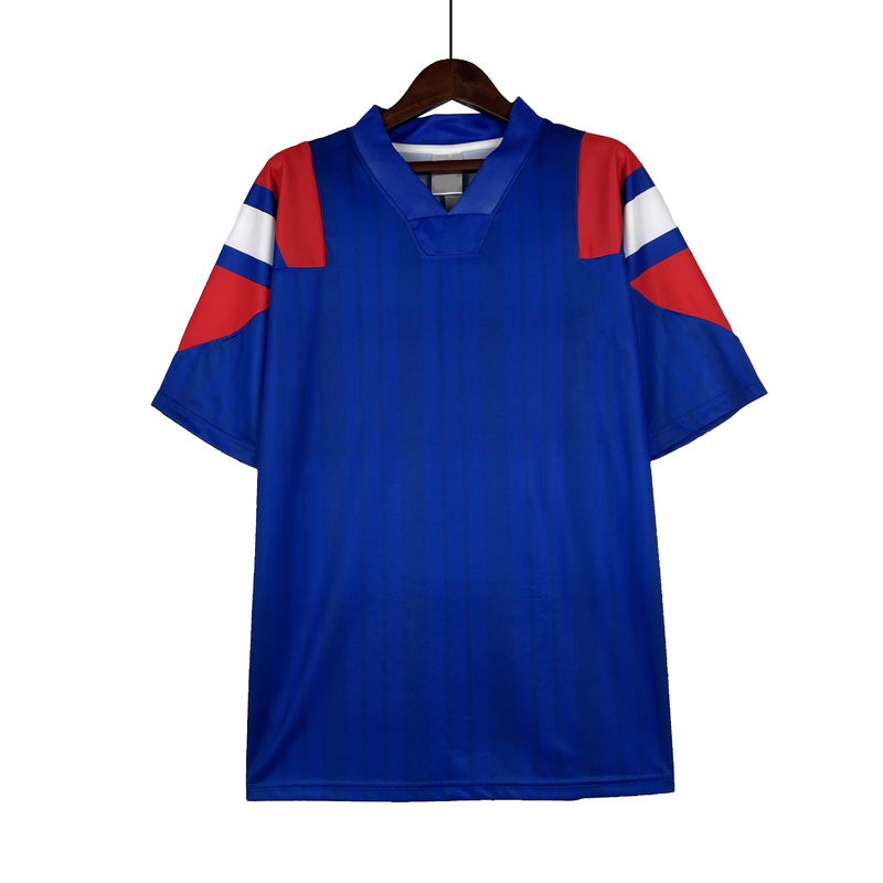Camisetas de fútbol de equipo de impresión uniforme de fútbol de equipo completo camisetas de fútbol